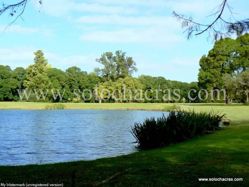 Estancia Benquerencia Farm Club - Chacra 339 (3.4ha) , Monte, Pcia. Bs. As.