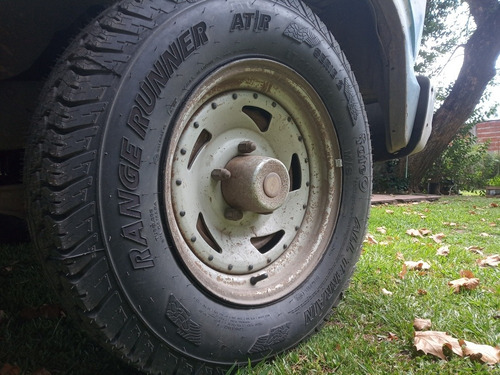 Ford F 100 85 Perkins 4 Potenciado