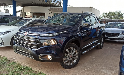 Fiat Toro Ranch 4x4 At9 2.0 16v
