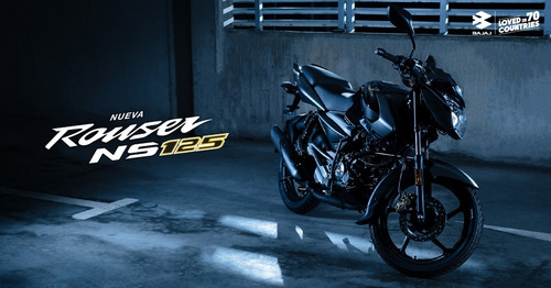 Imagen 9 de 21 de Bajaj Rouser Ns 125 0km Chakan Moto Plan Ahora 12