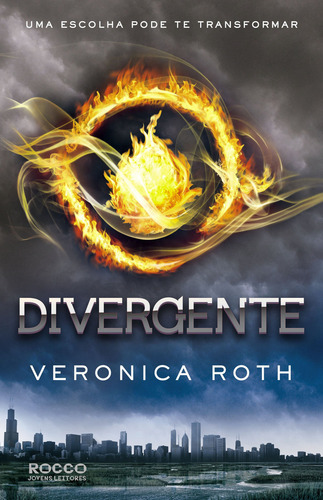 Divergente Verónica Roth Rocco