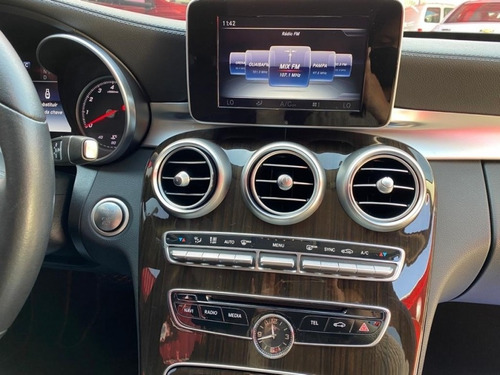 Imagem 4 de 15 de Mercedes-benz C180 Exclusive 2017 Starveiculos