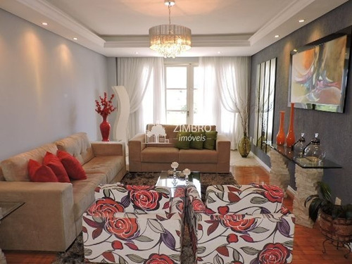 Imagem 4 de 16 de Apartamento Amplo 3d Sendo 1 Suíte, Dependência Completa De Empregada - 95159