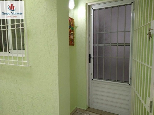 Imagem 3 de 19 de Sobrado A Venda No Bairro Limão Em São Paulo - Sp. - L5024-1