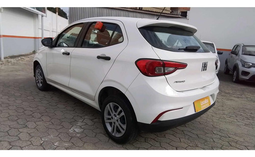 Fiat Argo 1.0 FIREFLY FLEX MANUAL