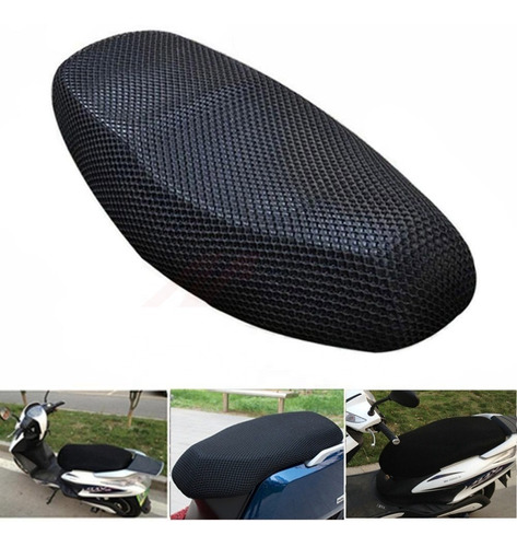 Funda Térmica Cubre Asiento Yamaha Honda Italika