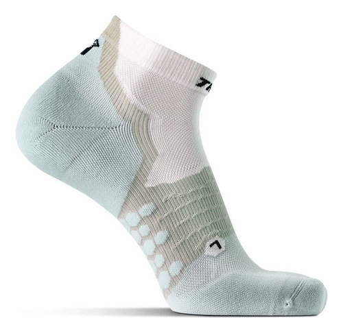 Calcetines De Compresión Alto Rendimiento Para Correr Unisex