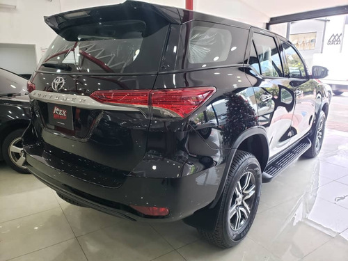 Toyota Fortuner Dubai