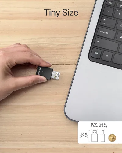 Wifi Adapter Brostrend Ax900 Usb Wifi 6 For Pc Windows