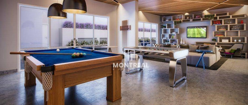 Apartamento À Venda, 47 M² Por R$ 559.000,00 - Campo Belo - São Paulo/sp - Ap1700