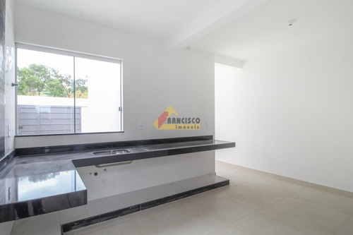 Imagem 5 de 13 de Casa À Venda, 3 Quartos, 2 Vagas, Rancho Alegre - Divinópolis/mg - 44880