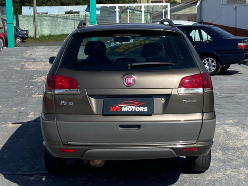 Fiat Palio Weekend Palio Week Elx Flex