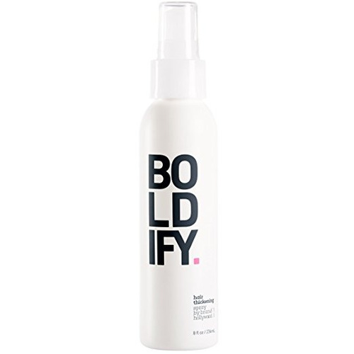 Boldify Engrosar El Cabello Spray - Obtener Un Cabello Más G