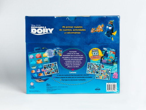 Imagen 2 de 2 de Disney Pixar Buscadndo A Dory