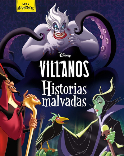 Villanos. Historias Malvadas - Y Original