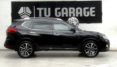 Nissan X-Trail 2.5 Exclusive 2 Row Cvt
