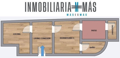 Imagen 12 de 12 de Apartamento Alquiler Ciudad Vieja Montevideo Imas.uy J * (ref: Ims-12030)