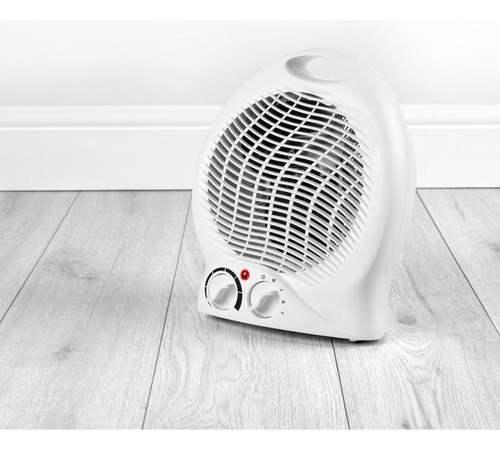 Caloventilador Calentador Frio Calor 2000w Estufa