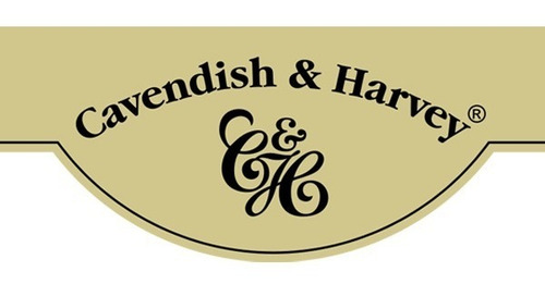 Caramelos Cavendish & Harvey Frasco 300gr Berry Selection
