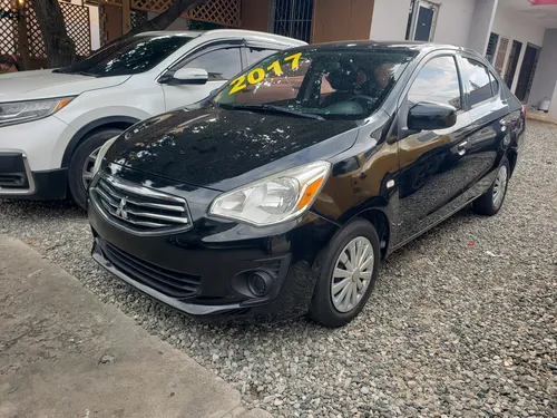 Mitsubishi Mirage 2017