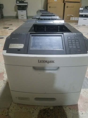 Impresora Ms Lexmark 812 Alta Produccion