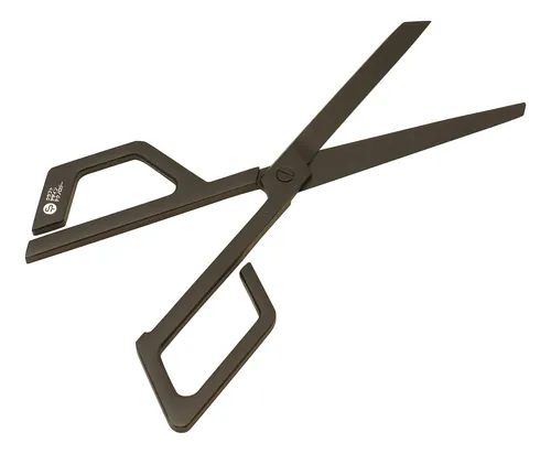Tijeras Artesanales Negras