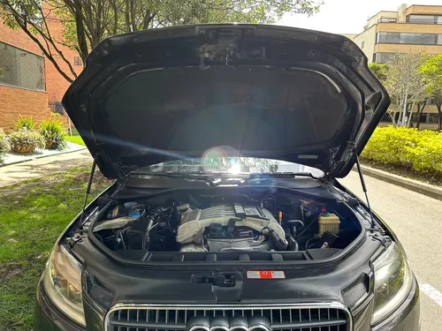 Audi Q7 V6 3.6 Fsi Quattro