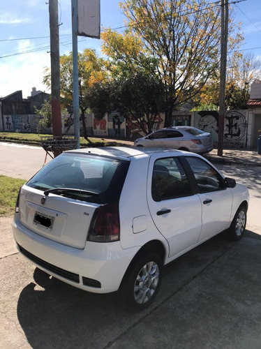Fiat Palio 1.4 Fire Top Año 2013 Tomo Usado Fiancia Con Dni