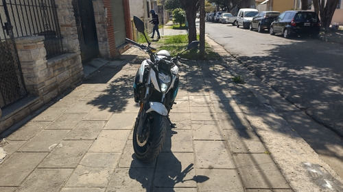 Imagen 2 de 7 de Zanella Rz650 Cfmoto