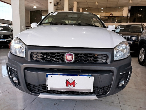 Fiat Strada 1.4 MPI HARD WORKING CE 8V FLEX 2P MANUAL