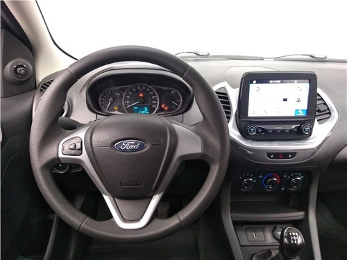 Ford Ka 1.0 Ti-vct Flex Se Plus Manual