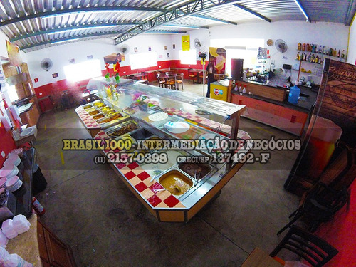 Restaurante, Taboão, Guarulhos, Sp. (cod. 1274)