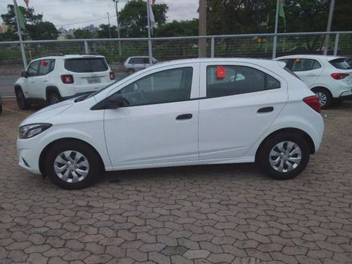 Imagem 8 de 9 de Chevrolet Joy 1.0 Spe4 Flex Manual