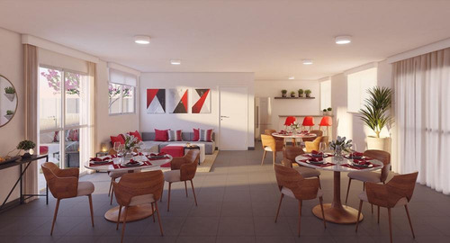Imagem 2 de 10 de Compre Seu Apartamento Em Lançamento No Parque Botânico - Jaborandis Com 44,18 M² | Jardim São Savério / São Paulo| Sp - Apl244292v