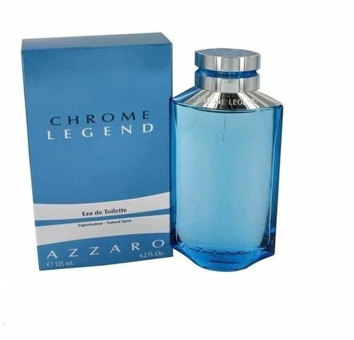 Azzaro Chrome Legend 125 Ml Portal Perfumes.