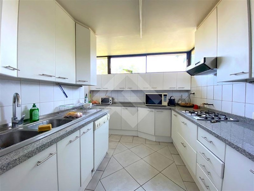 Imagen 12 de 13 de Departamento En Venta De 4 Dorm. En Vitacura
