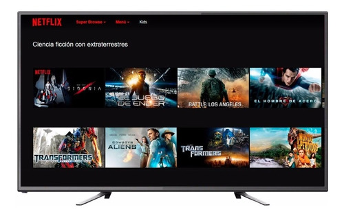 Smart Tv Jvc 43' Full Hd Android Quad Core 3 Años Gtía Loi