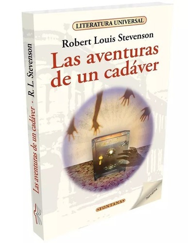 Libro Las Aventuras De Un Cadaver R L Stevenson