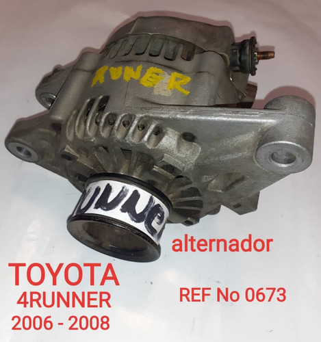 Alternador Toyota 4 Runner 2006/2008