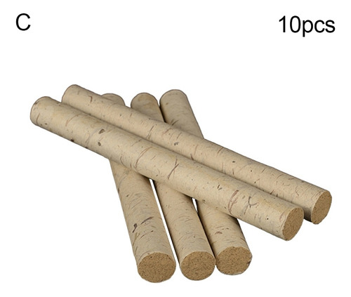 Yiph Moxa Stick Moxibustión Sin Humo Hierba Artemisa, 10 Uni