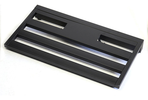 Tablero De Pedales De Guitarra Ligero De 22 X 12,4 Pulgadas