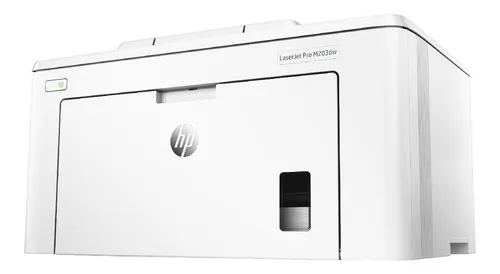 Impresora Laser Hp Pro M203dw Wifi G3q47a