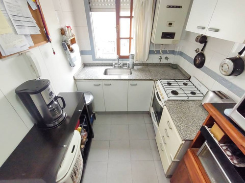 Imagen 6 de 25 de Departamento 3 Ambientes Venta Beccar C/cochera