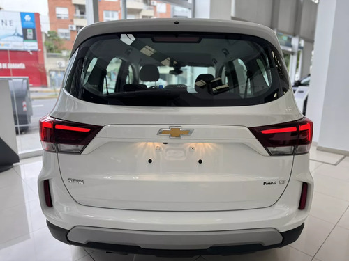 Chevrolet Spin 1.8 Lt 5as 105cv