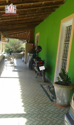Imagem 16 de 21 de Excelente Chácara Com 2 Dormitórios, Bem Localizada, À Venda, 2000 M² Por R$ 330.000 - Rural - Socorro/sp - Ch0720