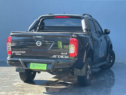 Nissan Frontier ATTAC.CD 4x4 2.3 Bi-TB Die. Aut