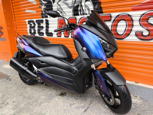 Yamaha Xmax 250 Abs 2021 Com 25 Mil Km
