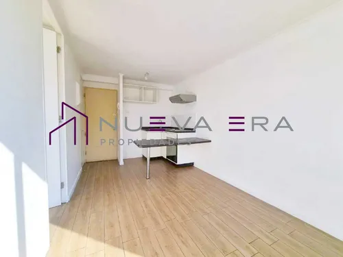 Arriendo Dpto 1d Con Balcón En Las Rejas (89286)
