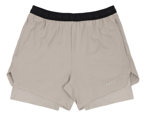 Youngla Compression Shorts Gym Gimnasio Running Original !!!