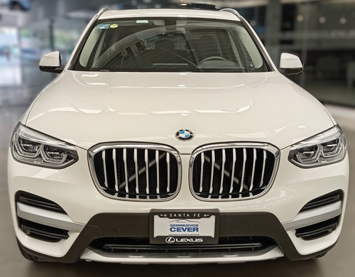 BMW X3 5p xDrive 30i X Line L4/2.0/T Aut